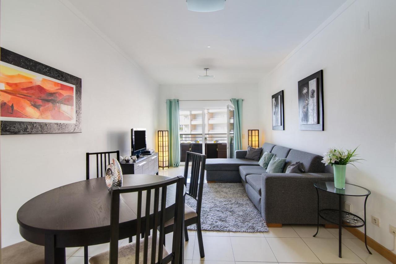 Appartement Barracuda A11 à Albufeira Extérieur photo