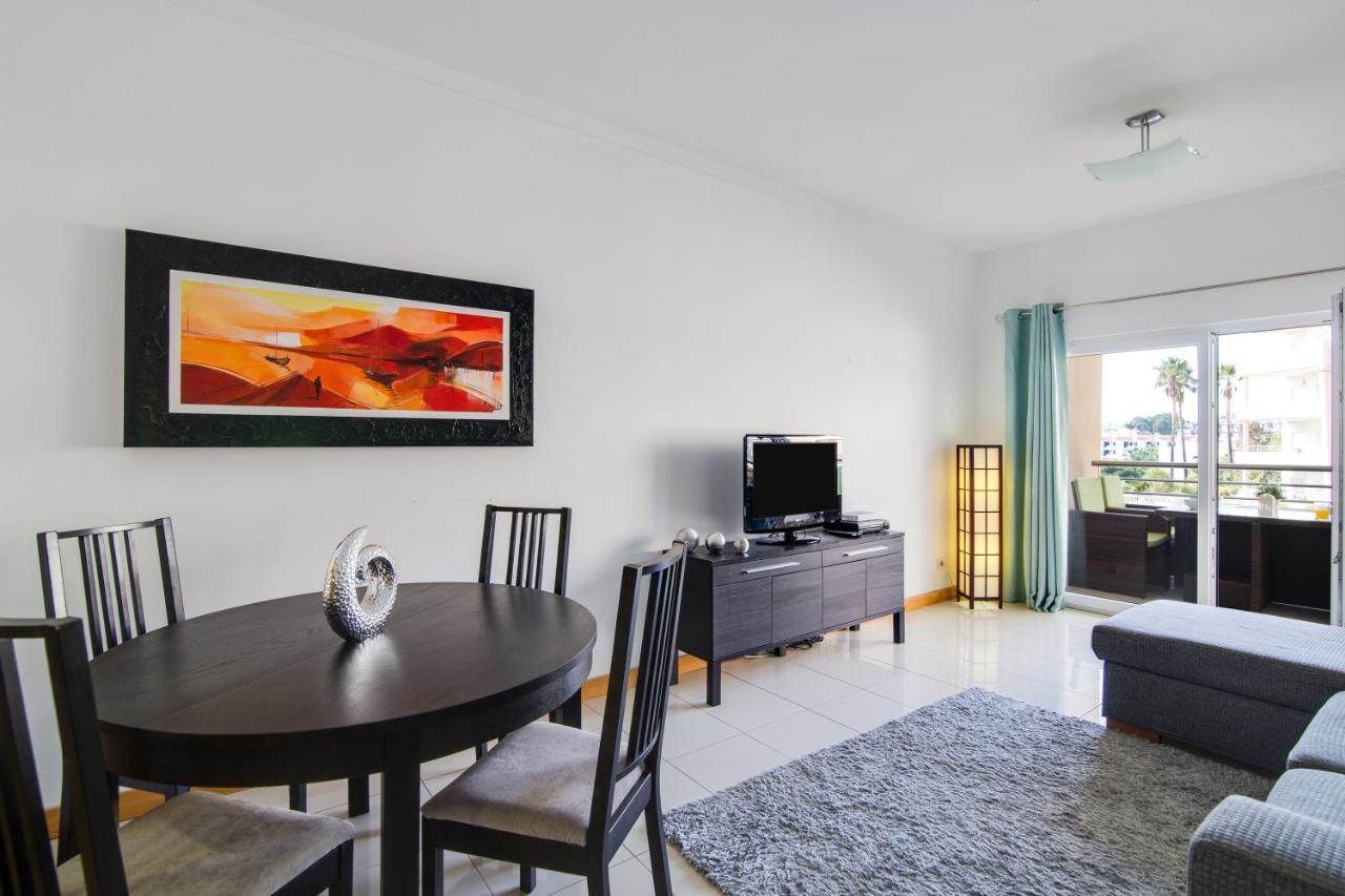 Appartement Barracuda A11 à Albufeira Extérieur photo