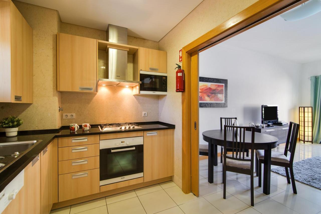 Appartement Barracuda A11 à Albufeira Extérieur photo