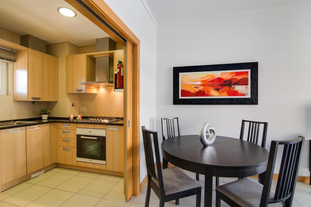 Appartement Barracuda A11 à Albufeira Extérieur photo