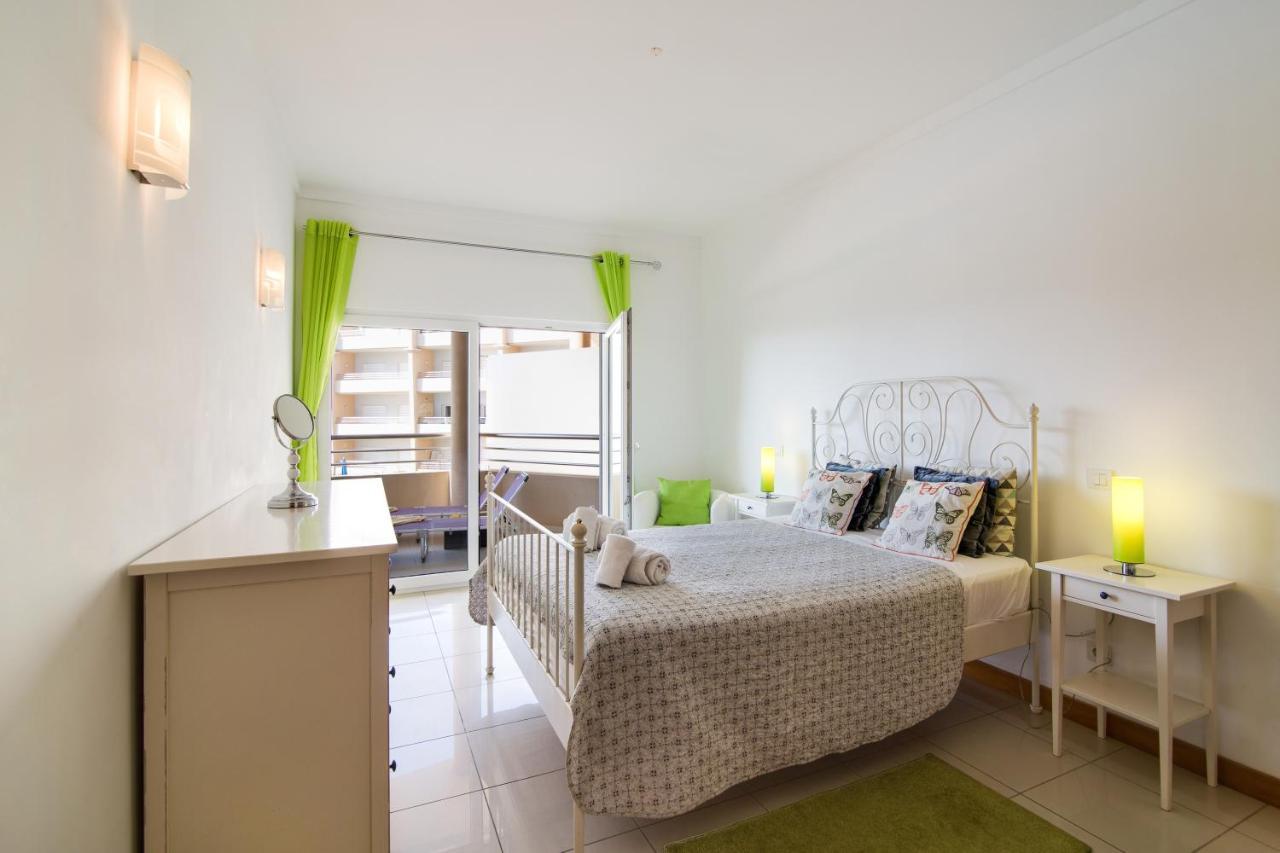Appartement Barracuda A11 à Albufeira Extérieur photo